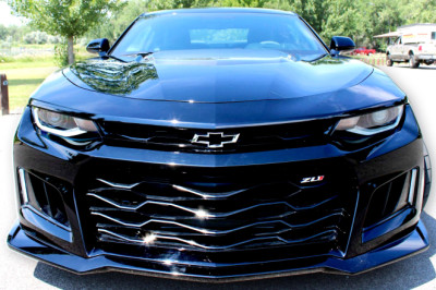 Dealer Rejects $58,000 Offer For 448-Mile Camaro ZL1 Sitting For Eight Years