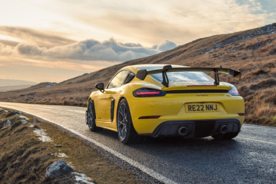 End of an era: Porsche halts 718 orders in UK