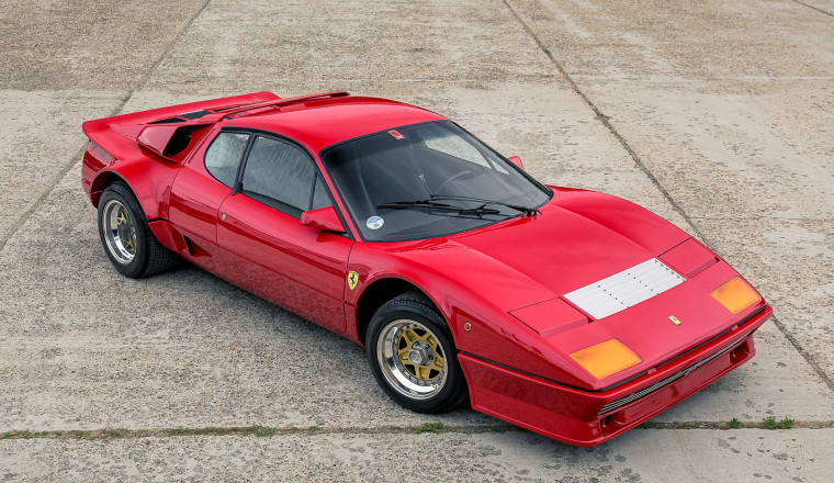 Ferrari Took 16 Years To Catch Up: The Wild Story Behind Koenig’s 644 HP 1978 Berlinetta Boxer