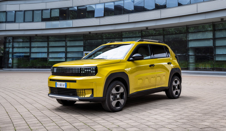 Fiat Grande Panda: Will it be Britain’s cheapest cool EV?