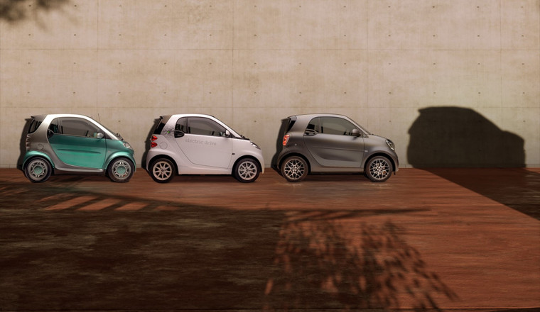 Finally! Smart confirms it’s launching a new city car to replace the ForTwo