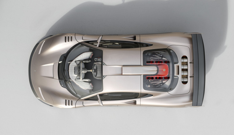 Gordon Murray Special Vehicles unveils Supercars