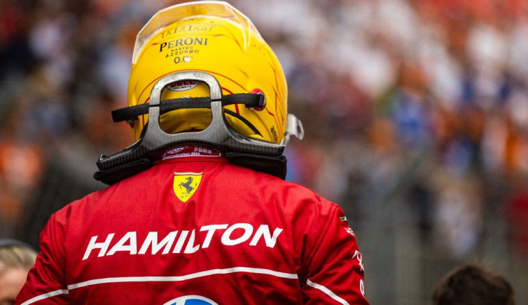Hamilton given 5-place grid penalty for Monza