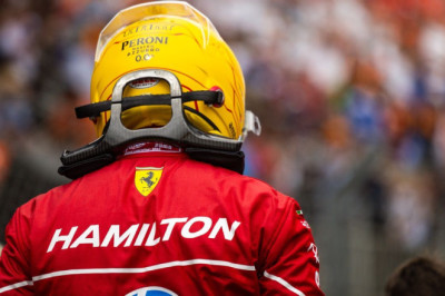 Hamilton given 5-place grid penalty for Monza