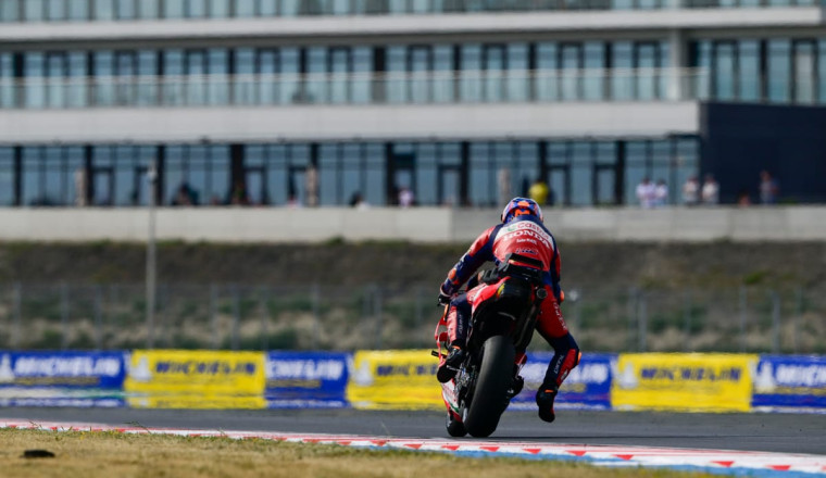Honda's 2026 MotoGP decision raises 2027 seat pressure