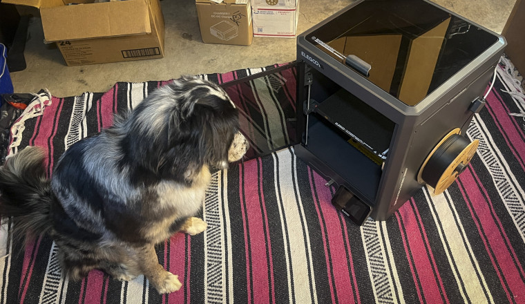 I Just Got This $300 3D Printer and I’m Already Making My Own Car Parts