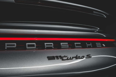 Is Porsche Teasing The New 911 Turbo S?