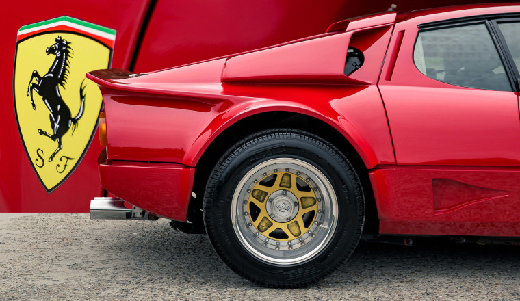 It Took Ferrari 16 Years To Match What This Tuner Built In The ’80s