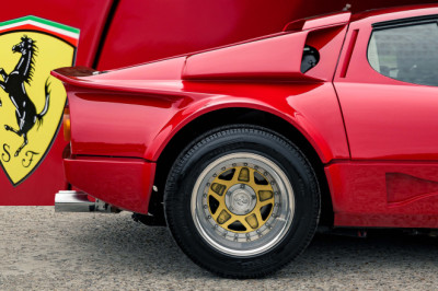 It Took Ferrari 16 Years To Match What This Tuner Built In The ’80s