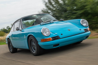 Kamm 912 driven - the 699kg, £340,000 Hungarian Porsche