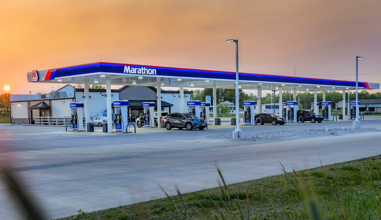 Labor Day Drivers Get A Surprise At The Pump With Prices Falling Fast