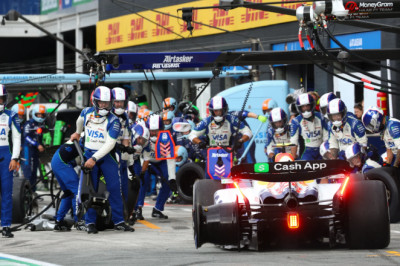 Lawson and Sainz offer differing views on Dutch GP collision