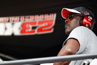 Michael Jordan texts exposed in a court hearing of NASCAR lawsuit