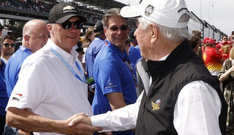 Paul Ray Bows Out: Ilmor’s Legendary Engine Guru Calls Time After Nashville IndyCar Finale