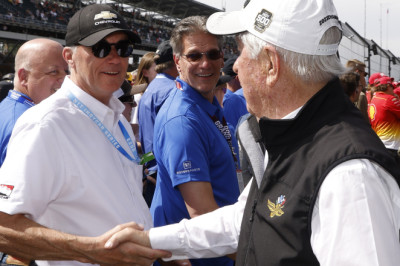 Paul Ray Bows Out: Ilmor’s Legendary Engine Guru Calls Time After Nashville IndyCar Finale