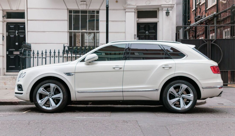 New calls for ‘size limits’ on cars in London with SUVs under threat