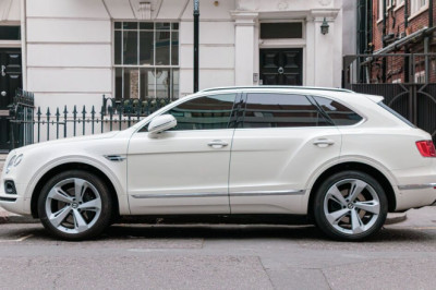 New calls for ‘size limits’ on cars in London with SUVs under threat