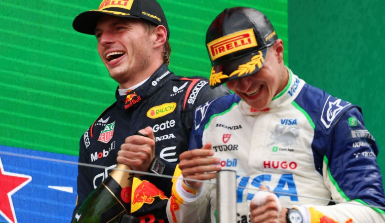 Next Red Bull star? Marko hails 'little Prost' Hadjar