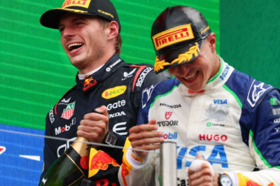 Next Red Bull star? Marko hails 'little Prost' Hadjar