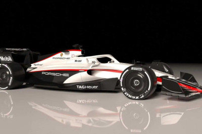 Porsche Joins Formula 1: The Racing World Just Got Turned on Its Head