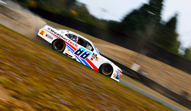 Portland Results: August 30, 2025 (NASCAR Xfinity Series)