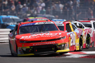 Portland Starting Lineup: August 2025 (NASCAR Xfinity Series)