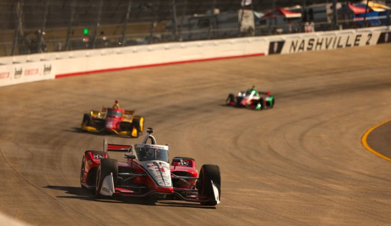 No Titles, No Holding Back: IndyCar’s Epic Finale Promises All-Out Chaos