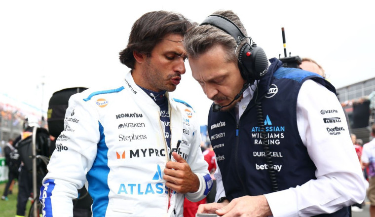 Sainz calls 10-sec penalty 'a complete joke'