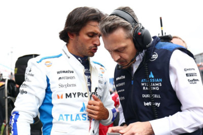 Sainz calls 10-sec penalty 'a complete joke'