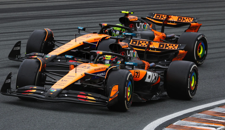 Stella offers verdict on McLaren's bittersweet Dutch GP