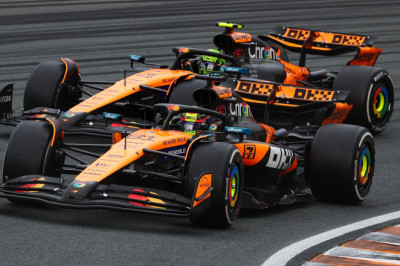 Stella offers verdict on McLaren's bittersweet Dutch GP