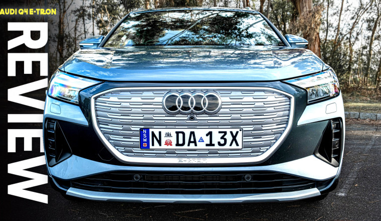 The Audi Q4 45 e-tron Delivers Comfort Yet Hides Costly Shortcuts: Review