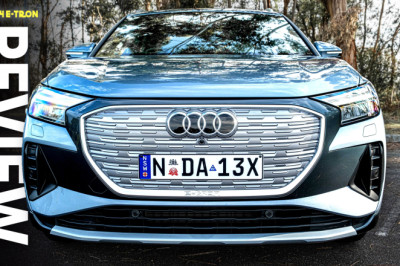 The Audi Q4 45 e-tron Delivers Comfort Yet Hides Costly Shortcuts: Review