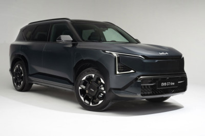The Dog-Friendly Kia EV5 Starts At £39,295