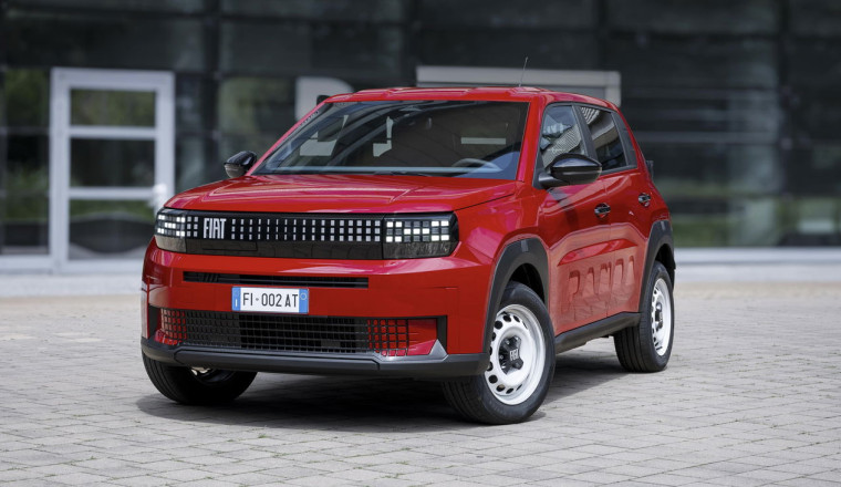 The Fiat Grande Panda Is Late, But Cheaper Than We Thought