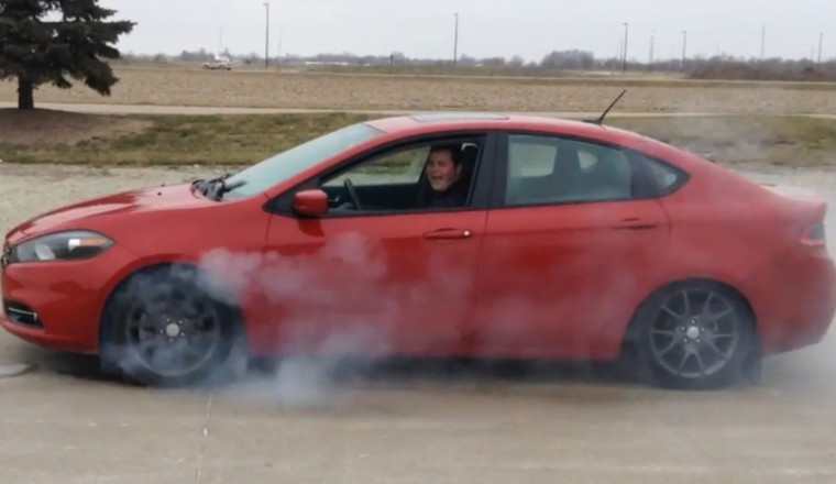 The Modern Dodge Dart Wasn't A Bullseye But Owners Seem To Love It Anyway