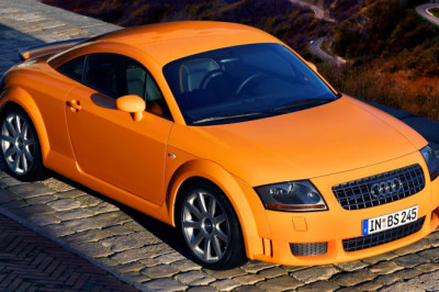 The New Audi Sports Car Will 'Strive For Clarity'