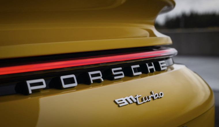 The New Porsche 911 Turbo Could Be Revealed This Week