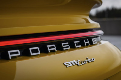 The New Porsche 911 Turbo Could Be Revealed This Week