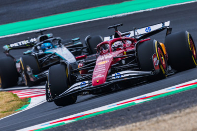 The Surprisingly Simple Way F1 Drivers Drink Water During A Race