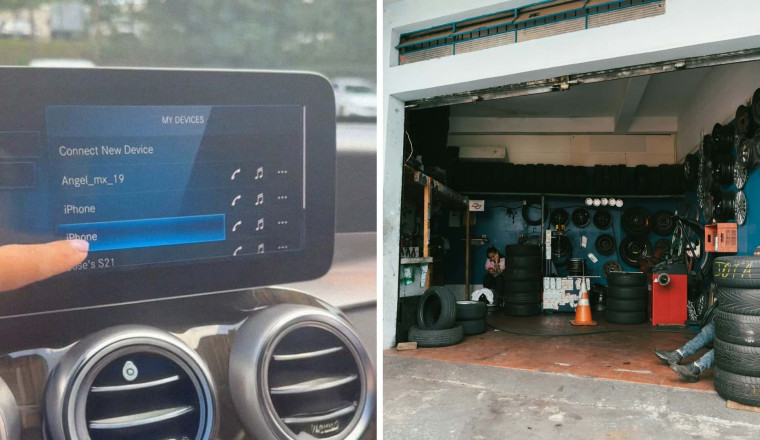 'This Is How You Find Out They Went On a Joy Ride:' Driver Picks Up Car from Body Shop. Then They Check Their Screen