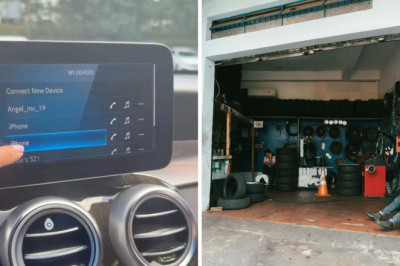 'This Is How You Find Out They Went On a Joy Ride:' Driver Picks Up Car from Body Shop. Then They Check Their Screen