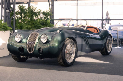 Thornley Kelham’s New Jaguar XK Restomod Is A Gorgeous 360bhp Roadster