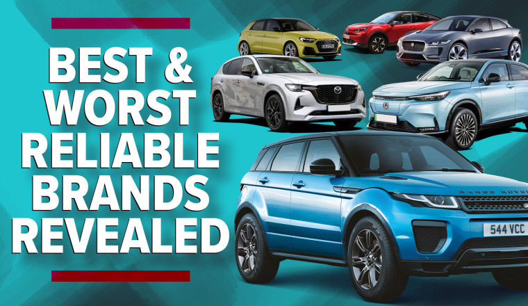 Toyota named UK’s most reliable car brand as famous British marque slumps to bottom of rankings