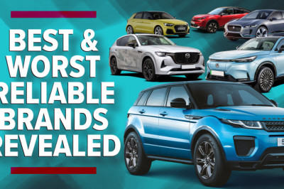Toyota named UK’s most reliable car brand as famous British marque slumps to bottom of rankings