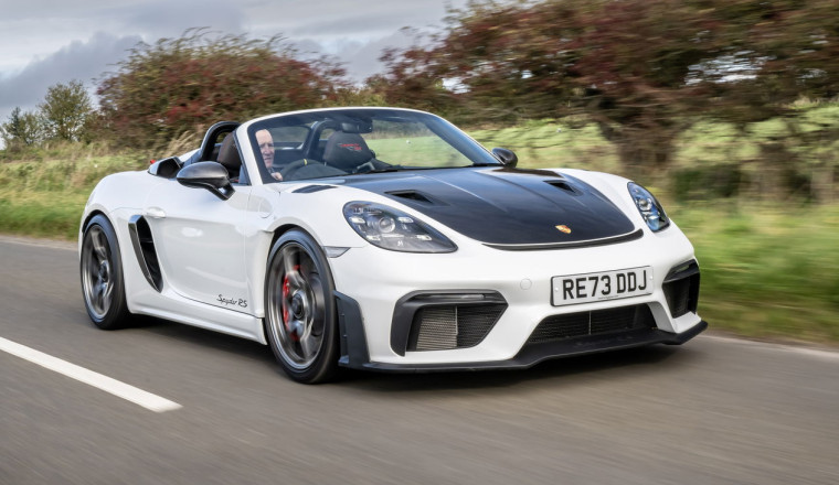 UK Porsche 718 Orders Stopped As End Of Production Nears