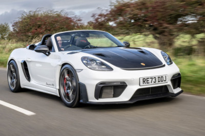 UK Porsche 718 Orders Stopped As End Of Production Nears