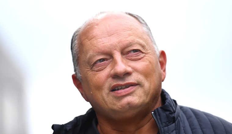 Vasseur laments double Ferrari retirement in Dutch GP