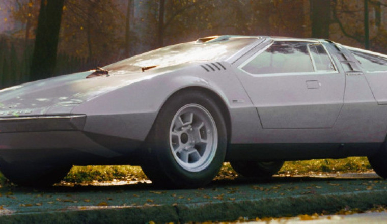 Volkswagen-Porsche Tapiro Concept by Italdesign: The Bold ’70s Vision That Almost Was