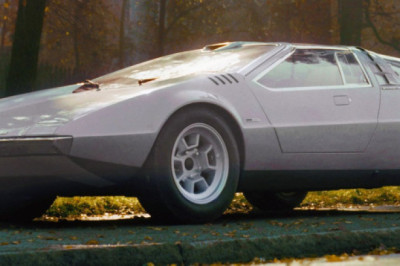 Volkswagen-Porsche Tapiro Concept by Italdesign: The Bold ’70s Vision That Almost Was